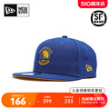 NewEra纽亦华儿童NBA系列950硬顶平檐潮遮阳鸭舌棒球帽70740169