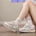 Nike/耐克 Fontanka Waffle 女子翻毛皮分层三钩复古华夫鞋DC3579