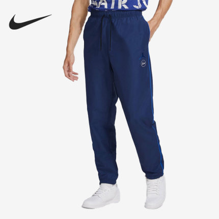 Nike/耐克官方正品AirJordan男子透气休闲运动束脚长裤DA2979-414