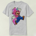 My Little Pony 彩虹小马宝莉 Mario Dash Bubblegum T-Shirt T恤