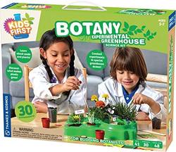 Thames & Kosmos Kids First Botany - Experimental Greenhouse