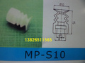 硅胶真空吸盘 机械手配件 天行小头三层真空吸盘 MP-S10 M5外牙