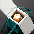 茶叶包装盒空礼盒 高档通用布包绿茶 红茶龙井茶叶罐陶瓷礼品袋