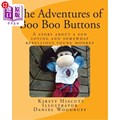 海外直订The Adventures of Boo Boo Buttons 《波波纽扣历险记