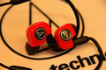 Audio Technica/铁三角 ATH-IM70双动圈入耳式监听直播K歌耳机