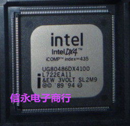 UG80486DX4100-SL2M9 UG80486DX4100 FC80486DX4100 全新现货