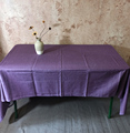 149棉麻桌布长方形台布家用布艺餐桌盖布北欧茶几