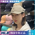 韩国New Era纽亦华鸭舌帽MLB帽子洋基队棒球帽男女940小标运动帽