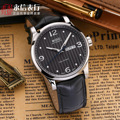 瑞士MIDO美度手表 M005.430.16.060.00皮带男式机械表