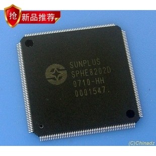 SPHE8202D SPHE8202原装拆机带板集成IC 贴片IC 质量保证特价