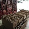 中式木雕