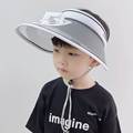 专业防紫外线帽子儿童