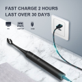推荐SEAGO Sonic Electric Toothbrush S2 USB Rechargeable Upgr