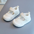 6到12个月1-3岁秋季婴儿学步鞋网鞋软底女宝宝鞋子防滑Z男童运动