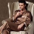 推荐Sleep Wear Men Mens Designer Pajamas for Men Nightwear L