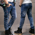 推荐IENENS Kids Boys Skinny Jeans Denim Trousers 4-13 Years