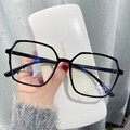 骑车防风眼镜护目镜防飞虫专用韩版眼镜女网红无度数平光镜防风沙