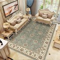 民族风复古波斯地毯摩洛哥风格简约卧室客厅地毯床边地毯可水洗