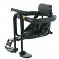 新品电动车儿童座椅前置电动自行车坐椅电单车宝宝前座折叠电车品