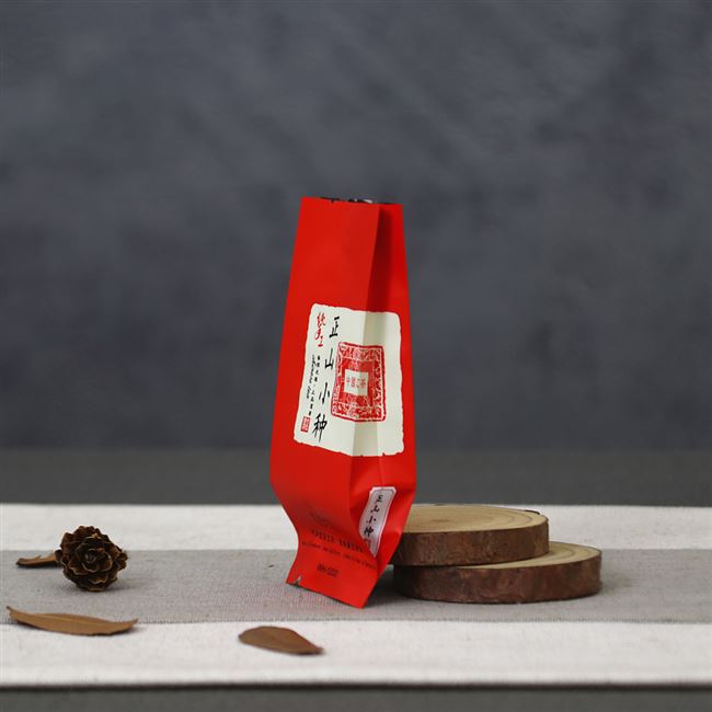 茶叶包装袋红茶小泡袋正山小种样品小袋10克滇红茶小号热封铝箔袋