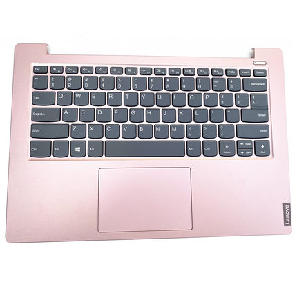 适用联想 ThinkPad S340-14 C壳带键盘 触摸板 英文 5CB0S18430