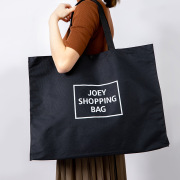 超市买菜袋子牛津布购物袋逛街手提袋大容量单肩环保帆布袋便携