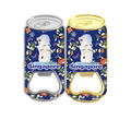 新加坡金属冰箱贴鱼尾狮可乐罐装饰磁贴磁性磁铁开瓶器旅游纪念