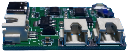 STC8G1K08A、STC8G1K08A开发板、继电器驱动板、电磁锁电控板控制
