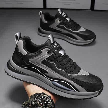 Man casual sneakers gym shoes sports running shoes for men