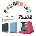 日本Printoss拍立得手机照片打印机随身便携式小型无线迷你家用
