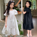 韩国童装女童连衣裙