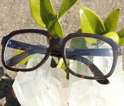 正品高档AAAA级天然水晶眼镜 石头镜 高档水晶眼镜 附检测证书