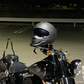摩托车头盔复古 哈雷 正品