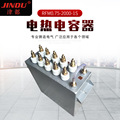 JINDU津都RFM0.75-2000-1S水冷式中频炉电热电容器固定薄膜电容器