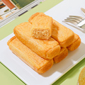 友臣肉松棒营养早餐肉松条传统糕点小吃整箱健康小点心零食品面包
