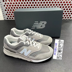New Balance NB997元祖灰复古经典缓震增高运动休闲鞋 CM997HCA