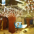 广州天河区KTV包柱造型铝树 铝板加工定制 铝合金铝单板造型吊顶