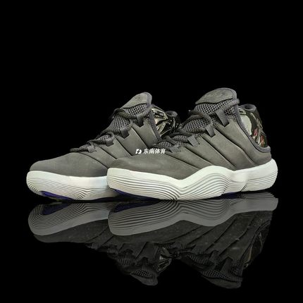 耐克Nike Air Jordan Super Fly 男子运动舒适篮球鞋 921208 2664
