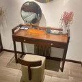 新中式实木梳妆台卧室