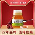 颐寿园 枣花蜂蜜480g/瓶 厂家直发