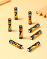 日本KOMEKI7号电池4粒七号干电池电视空调遥控器碳性玩具电池AAA