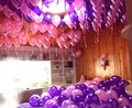 新年六一节庆结婚求婚生日派对婚房装饰气球圆珠光气球100个套餐