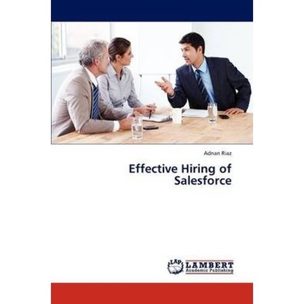 按需印刷Effective Hiring of Salesforce[9783659287770]