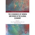 按需印刷TF The Economics of Women and Work in the Global Economy[9781032056036]