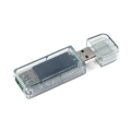 促销5A USB测试仪彩屏 电压电流表功率电量容量快充协议充电器宝Z