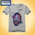 2PAC图帕克tupac嘻哈THUG LIFE男女长短袖t恤同款04 t-shirt