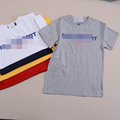 Rl050男童中大童短袖T恤运动系列 大logo 纯棉夏装 有标