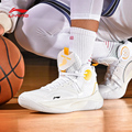 李宁音速9td夏季篮球鞋低帮中帮学生减震回弹防滑耐磨实战球鞋