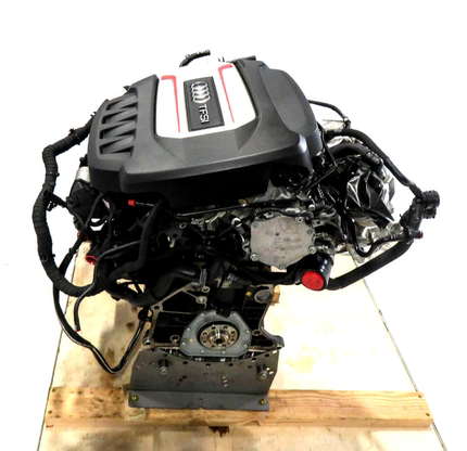 适用奥迪 RS3 TT RS 2.0T CJX 发动机缸盖曲轴飞轮中缸机油泵总成