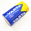 德国VARTA瓦尔塔1号D型LR20碱性1.5V干电池PD0818不能充电包邮